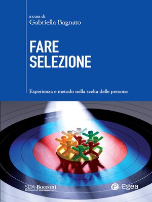 cover image of Fare selezione